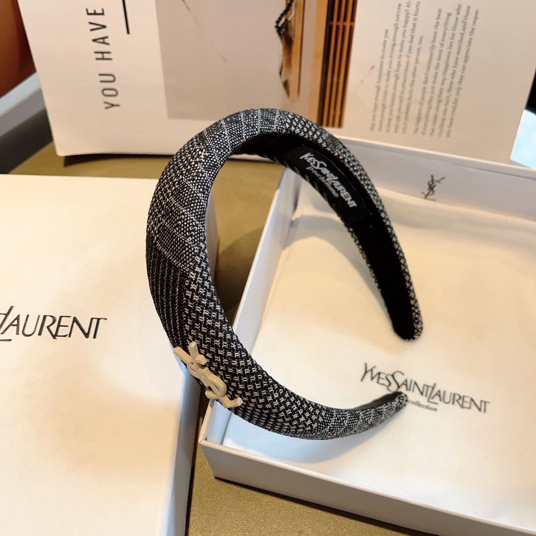 YSL Hair Hoop